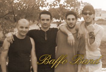 Baffoband il gruppo